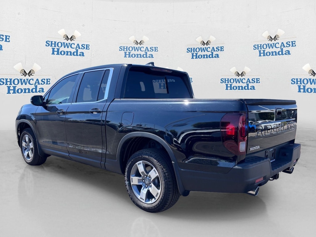 New 2026 Honda Ridgeline RTL Truck Crew Cab