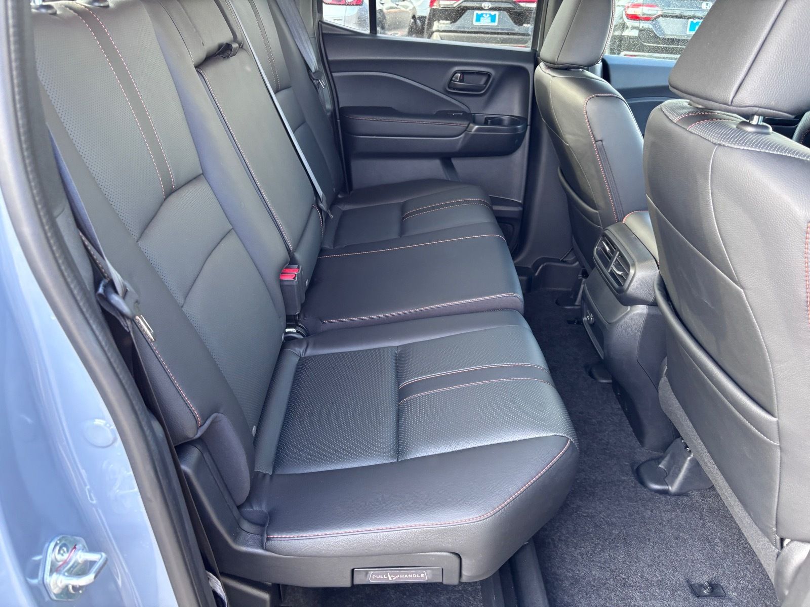 2025 Honda Ridgeline TrailSport - Photo 15