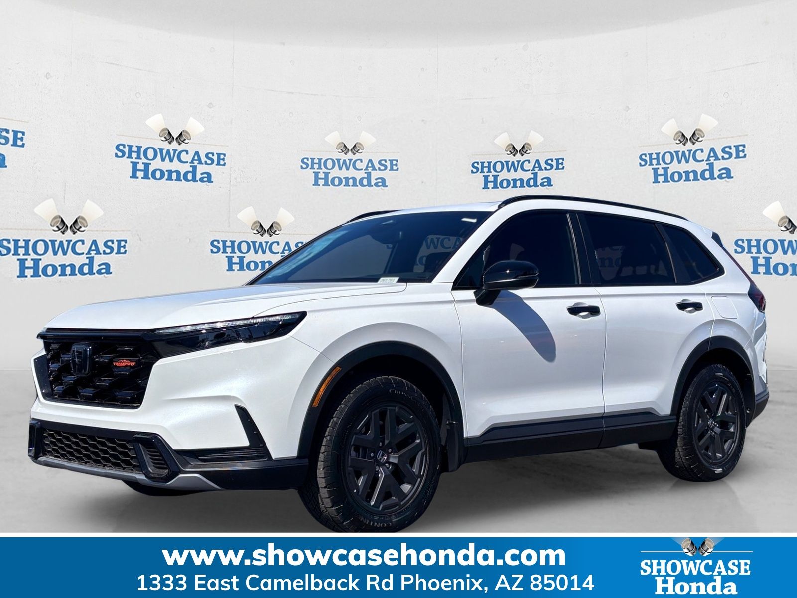 2026 Honda CR-V Hybrid