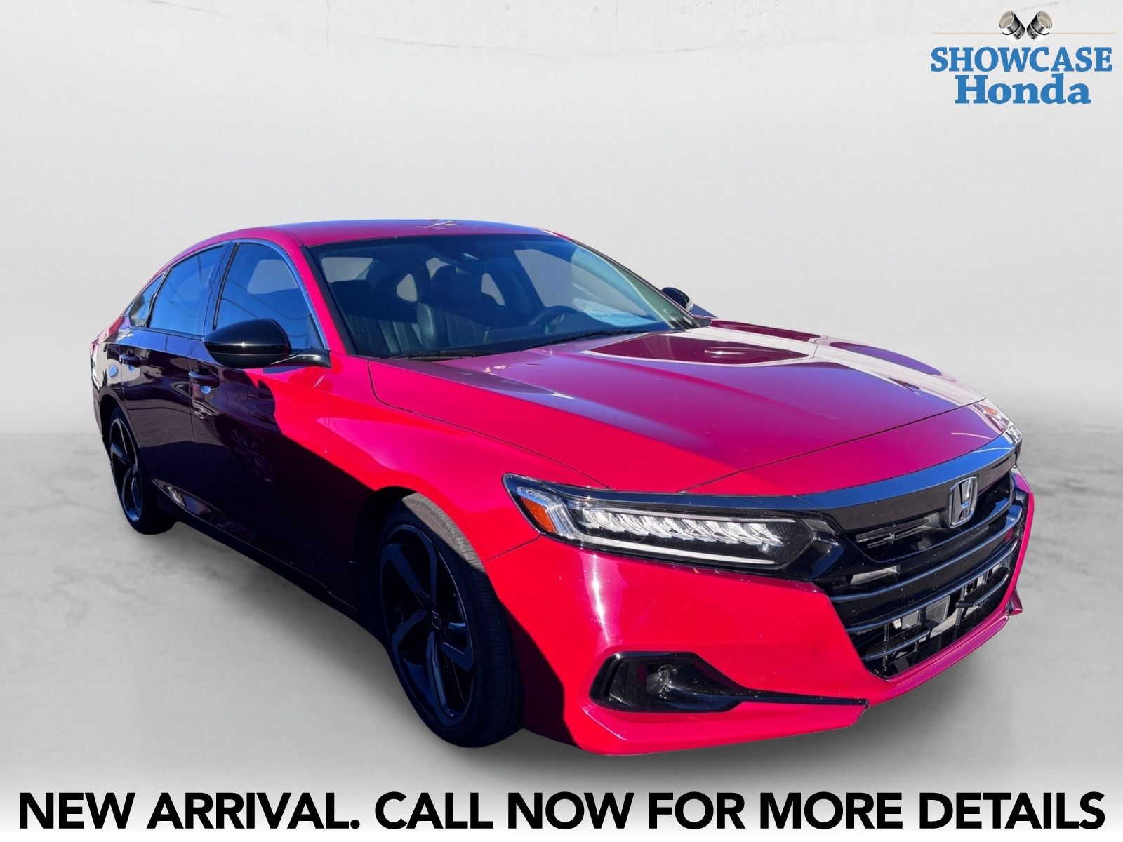 2022 Honda Accord Sport SE - Photo 6