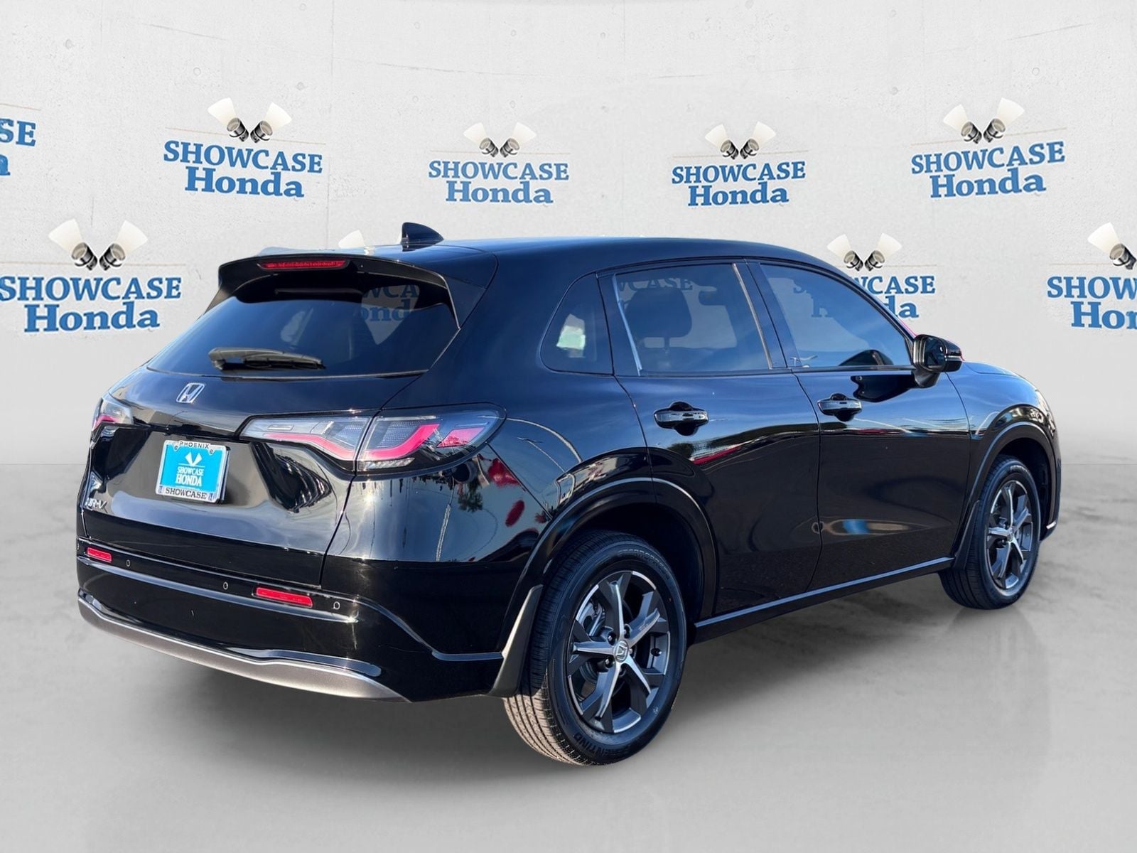 2024 Honda HR-V EX-L - Photo 8