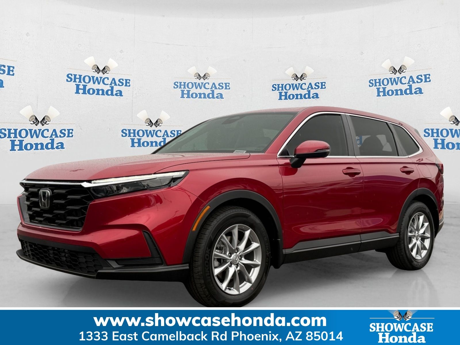2026 Honda CR-V EX 2WD's photo