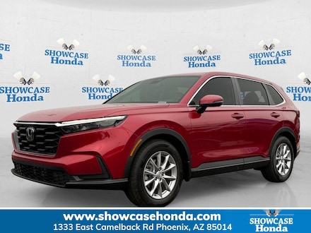 2026 Honda CR-V EX SUV