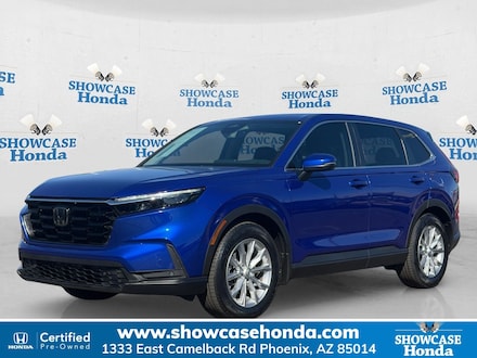 2025 Honda CR-V EX-L SUV