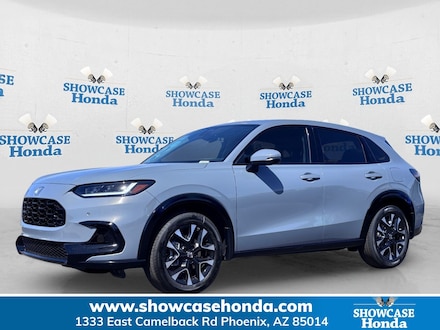 2027 Honda HR-V EX-L SUV