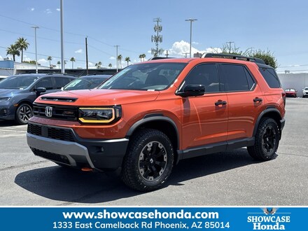 2026 Honda Passport TrailSport Elite SUV