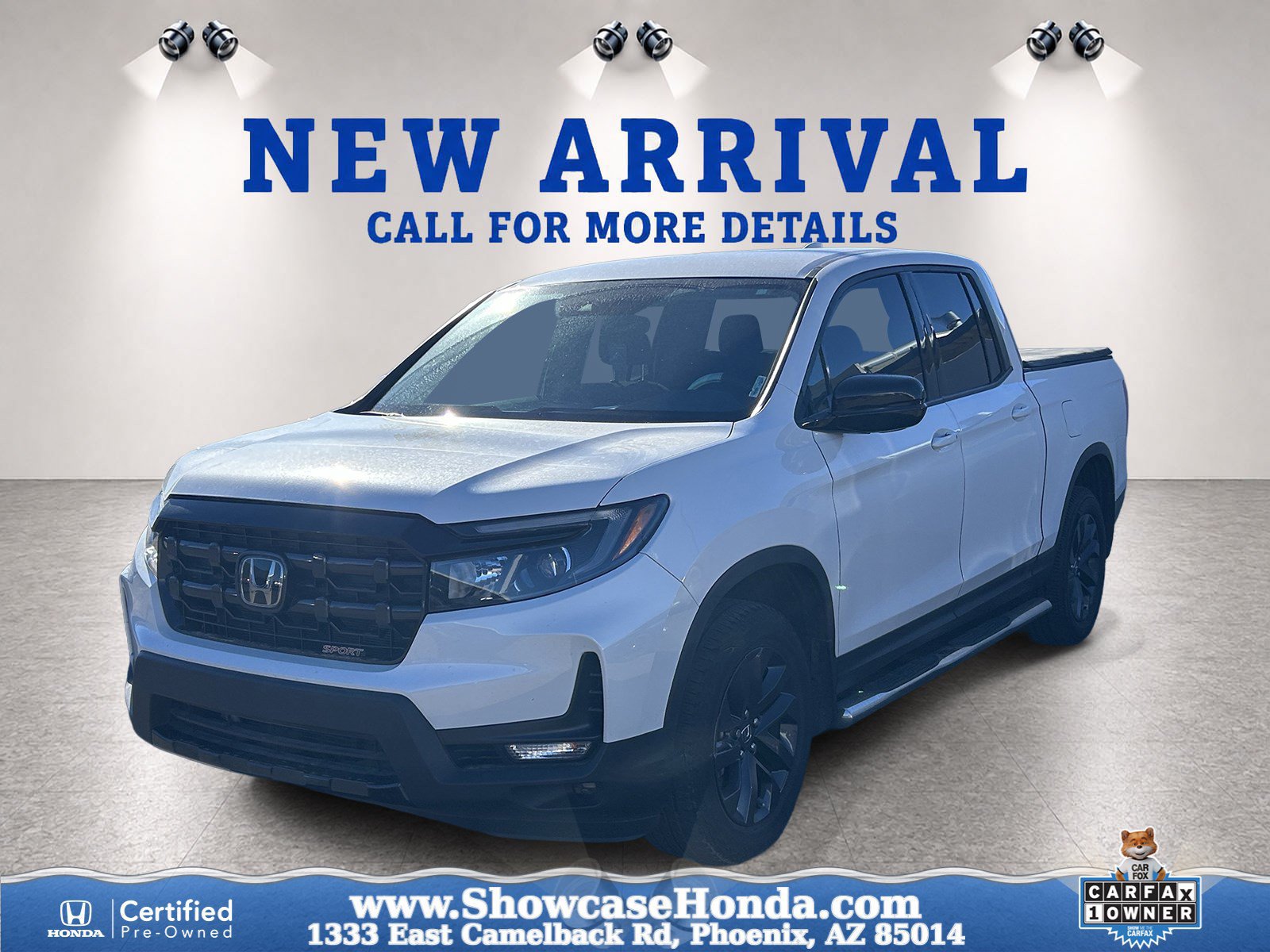  Honda Ridgeline