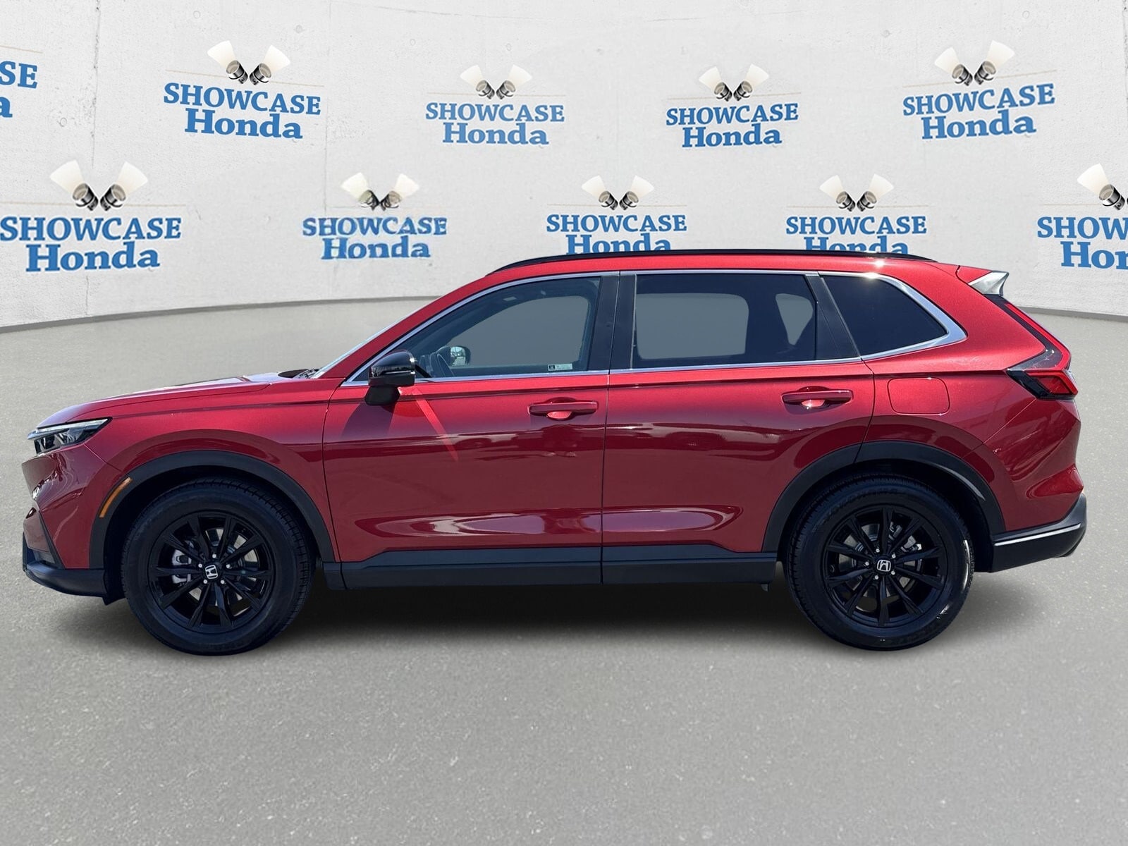 Certified 2023 Honda CR-V Sport with VIN 2HKRS5H56PH715571 for sale in Phoenix, AZ