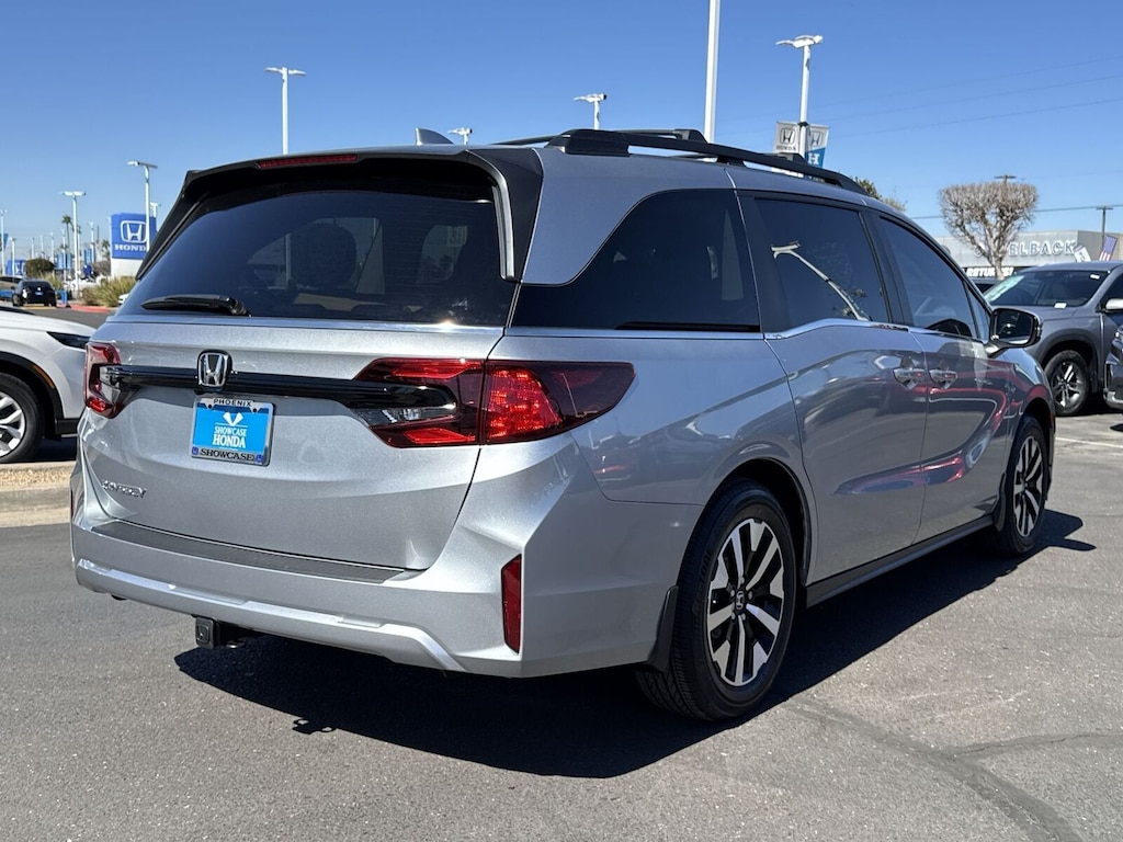 New 2026 Honda Odyssey EX-L Van Passenger