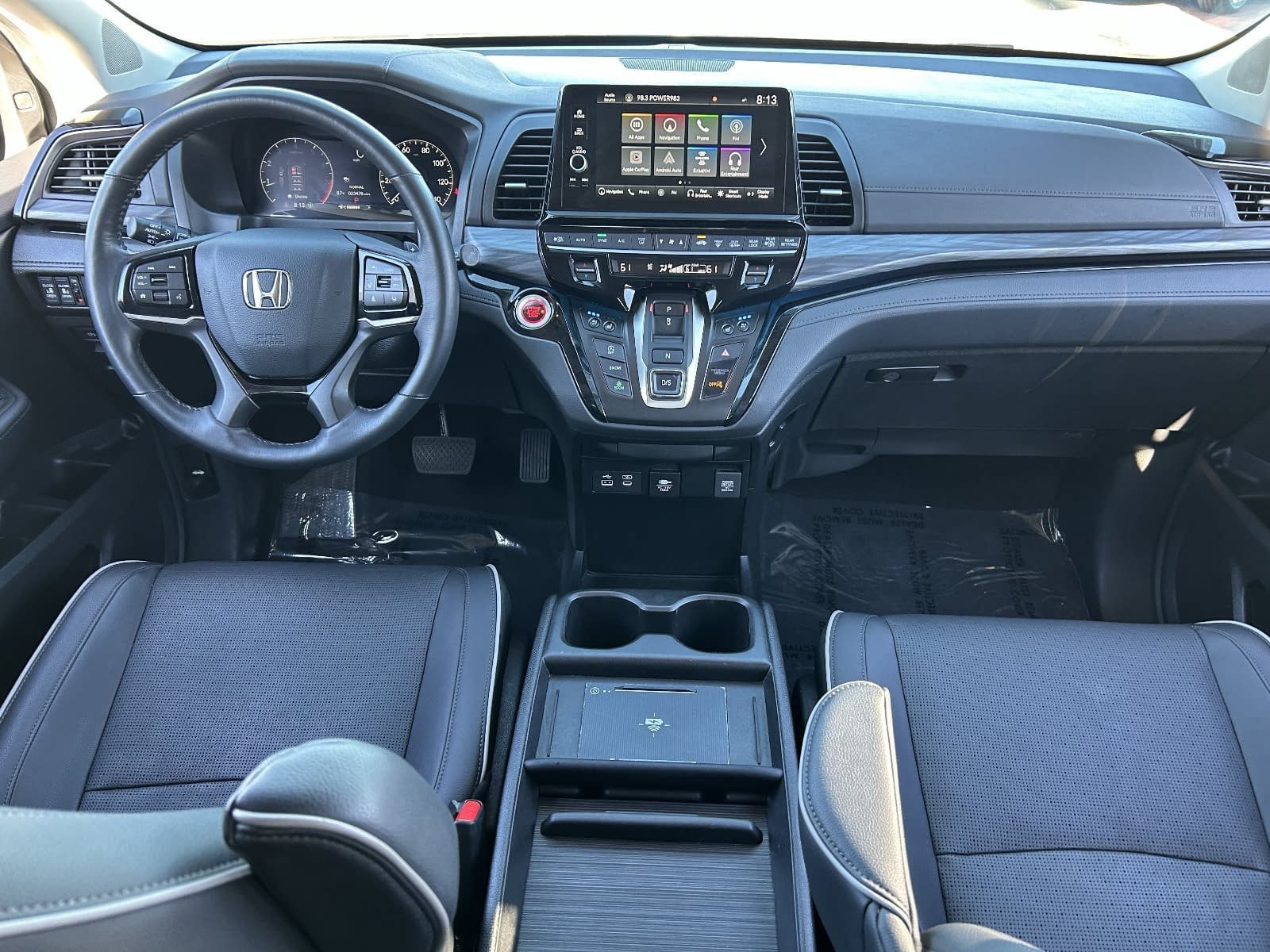 2025 Honda Odyssey Elite - Photo 19