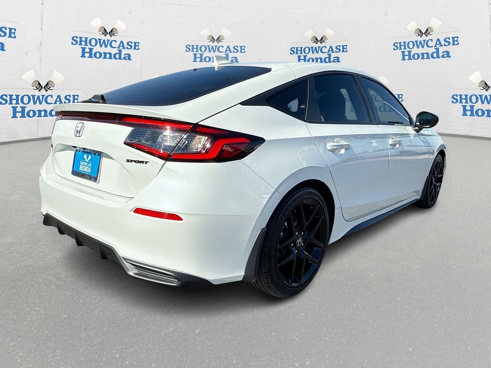2026 Honda Civic Sport Hatchback photo 3
