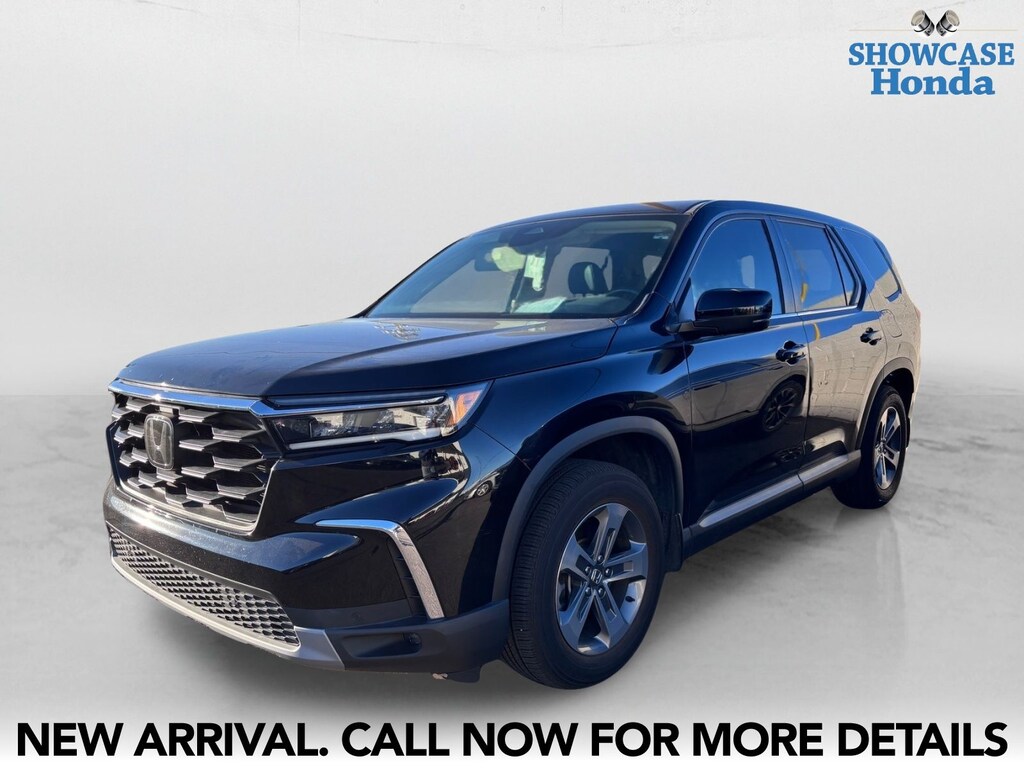 Certified 2023 Honda Pilot EX-L 8 Passenger SUV