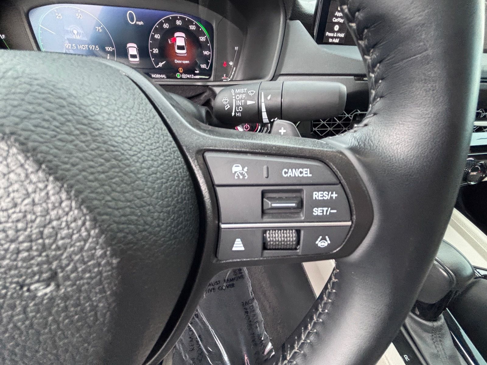 2025 Honda Accord Hybrid EX-L - Photo 25