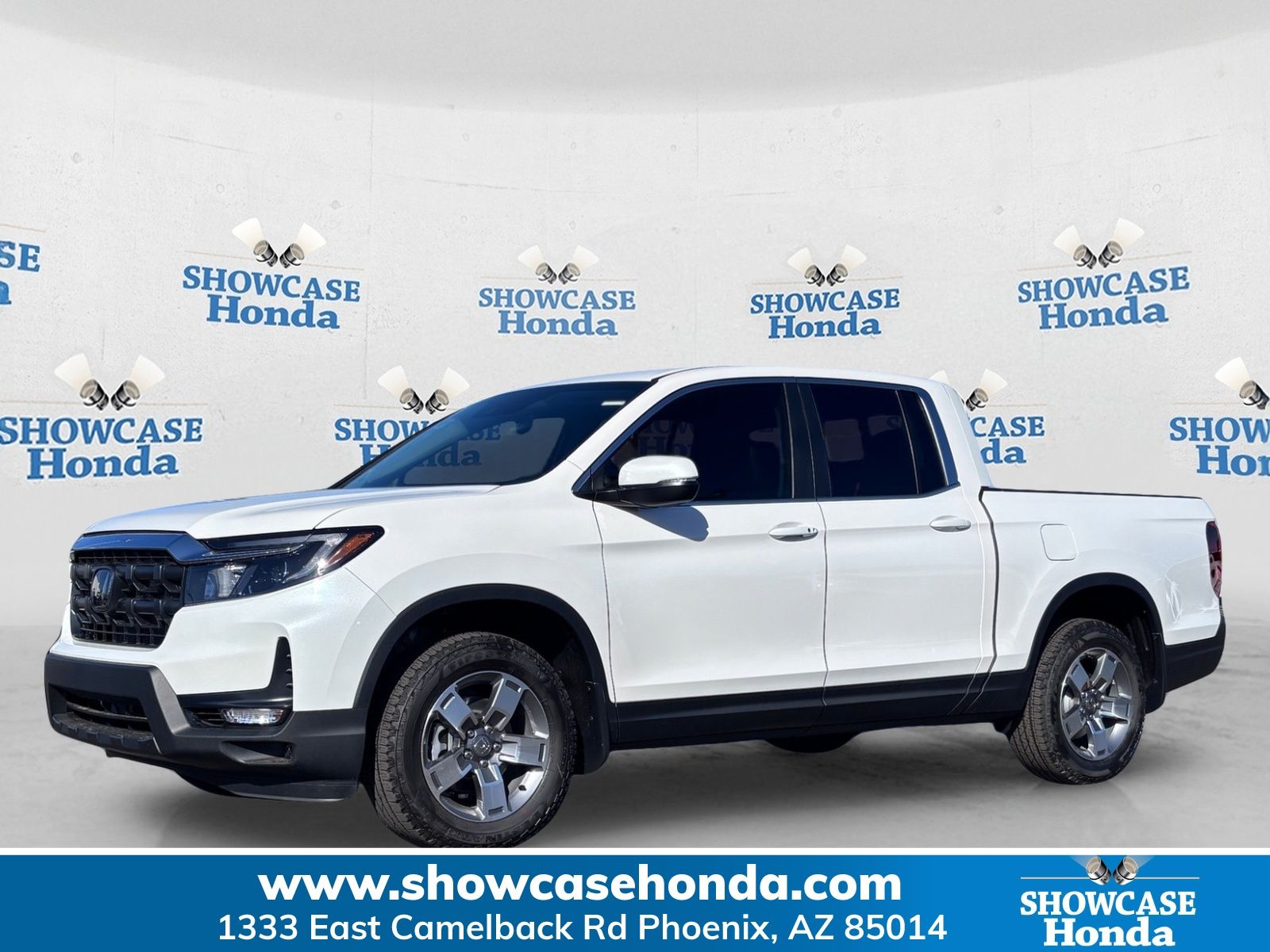2026 Honda Ridgeline