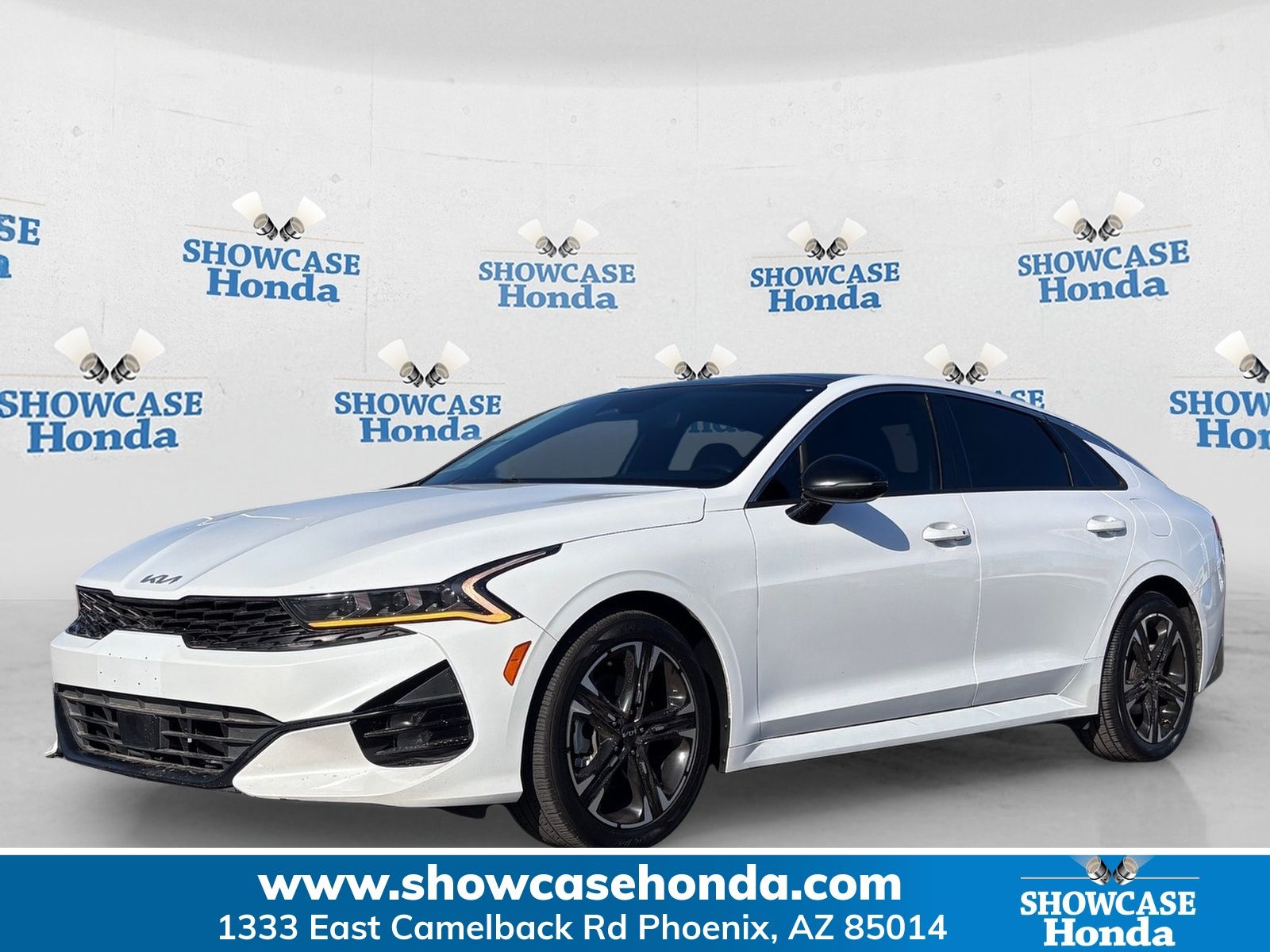 2022 Kia K5