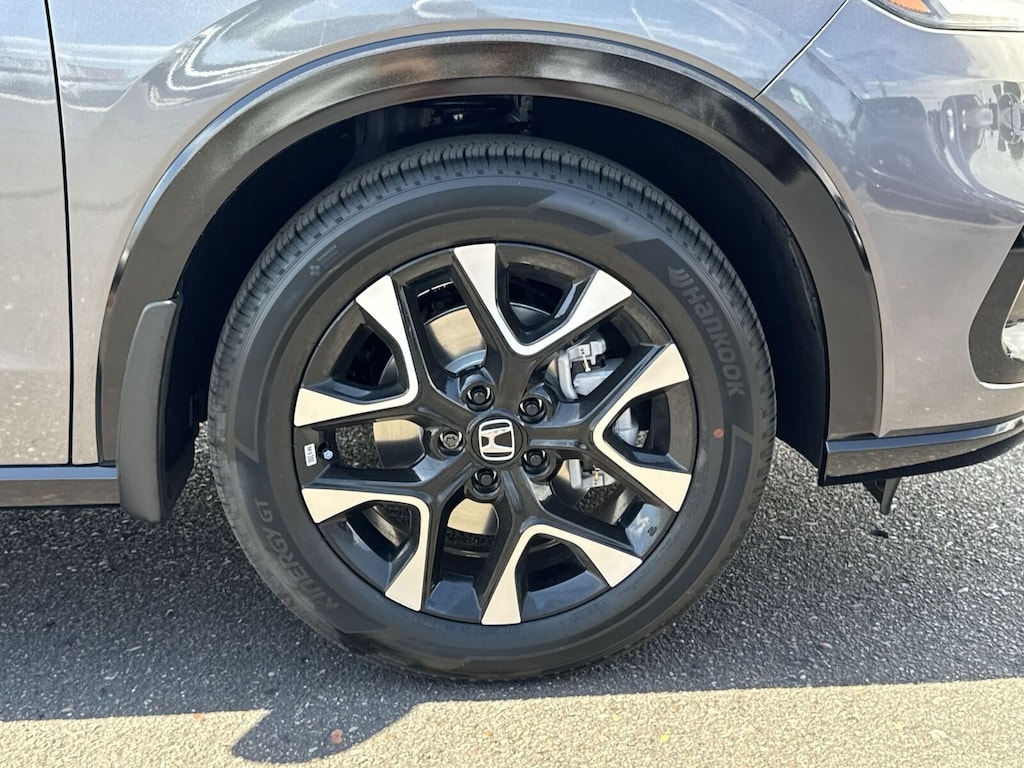 New 2026 Honda HR-V EX-L SUV