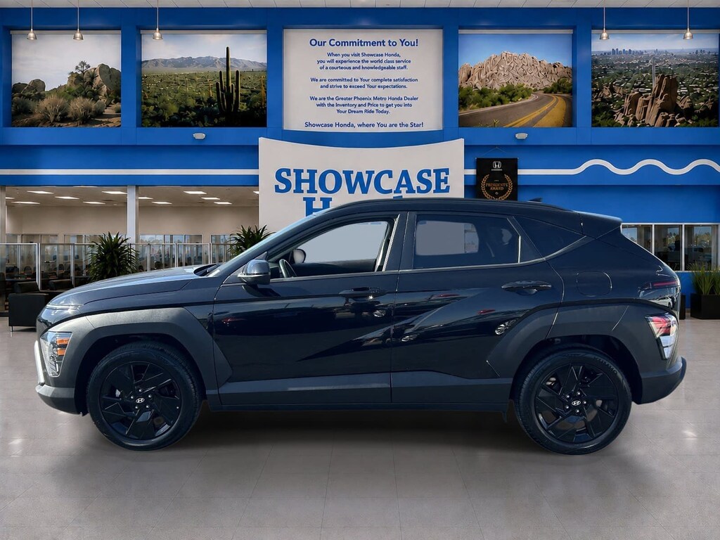 Used 2026 Hyundai Kona SEL Sport SUV