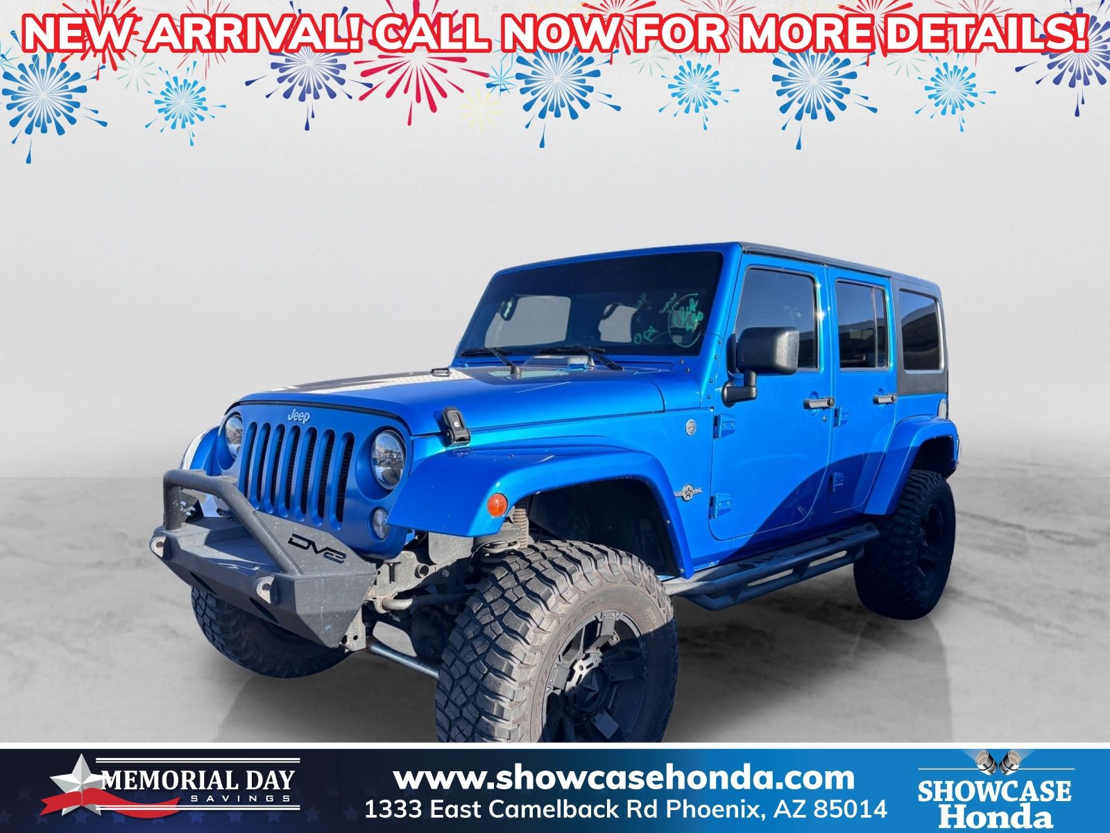 2014 Jeep Wrangler Sport's photo