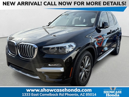 2018 BMW X3 xDrive30i SUV