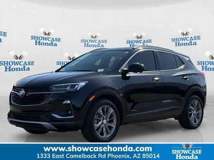 2023 Buick Encore GX Essence SUV