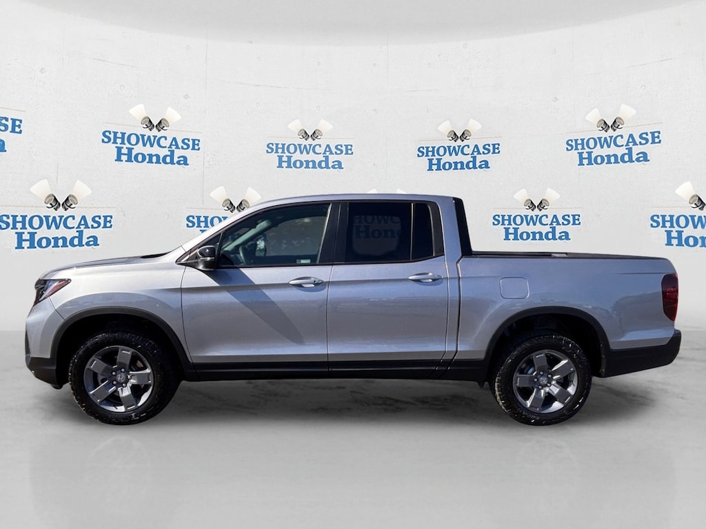 Certified 2024 Honda Ridgeline TrailSport Truck Crew Cab