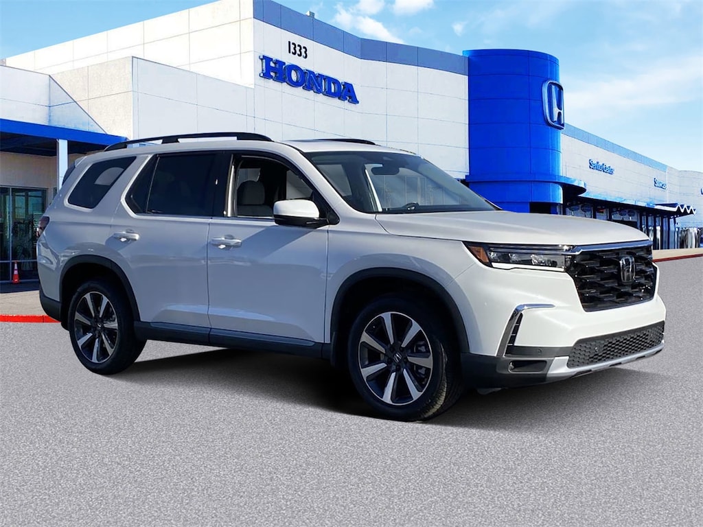 New 2024 Honda Pilot Touring For Sale in Phoenix AZ 241331 Phoenix