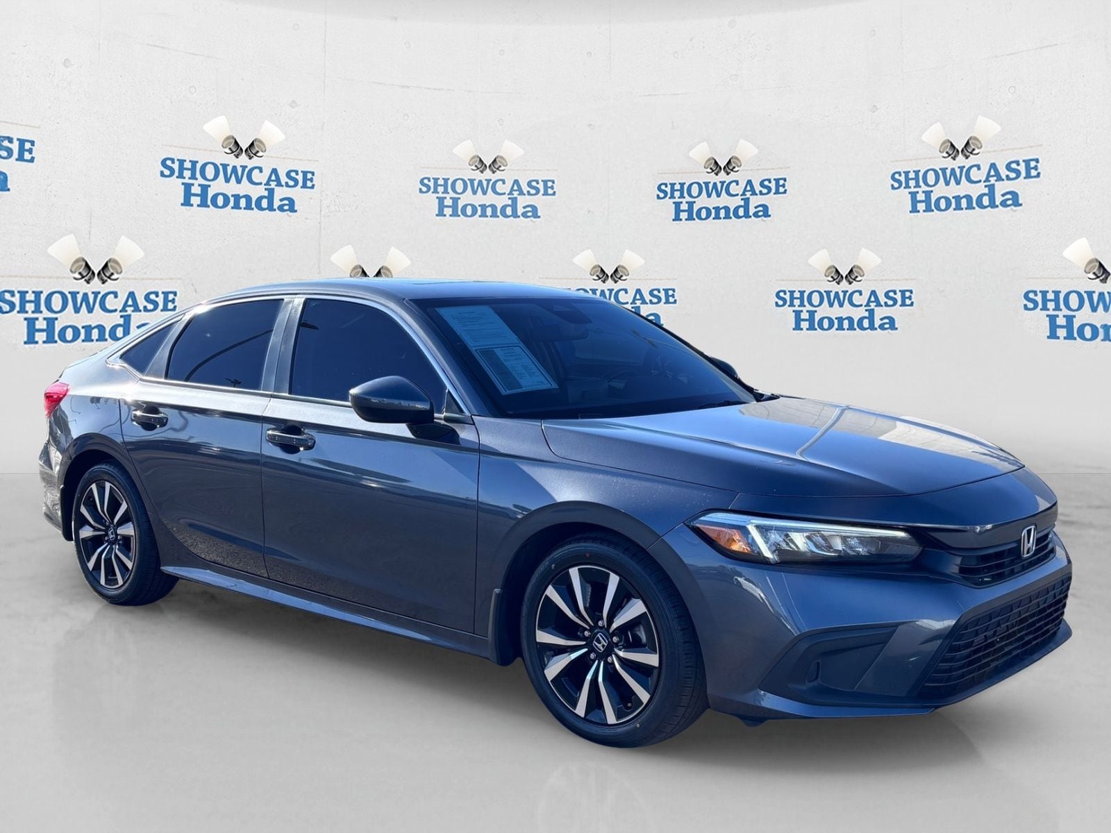 2023 Honda Civic EX - Photo 10