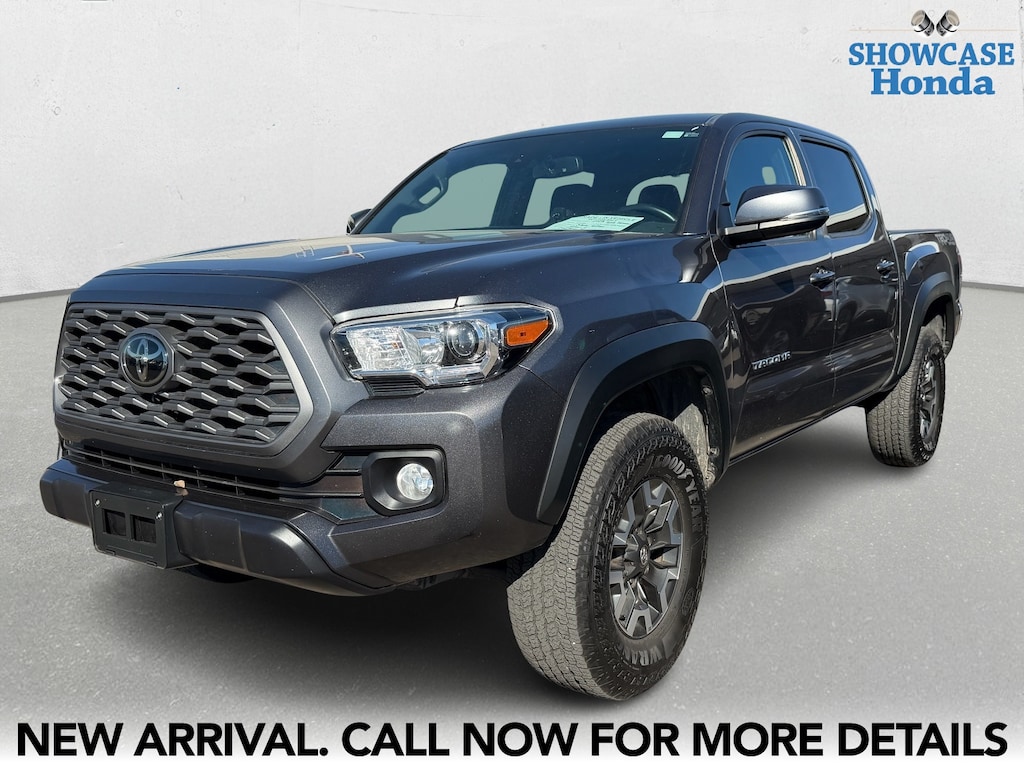 Used 2023 Toyota Tacoma TRD Off Road V6 Truck Double Cab