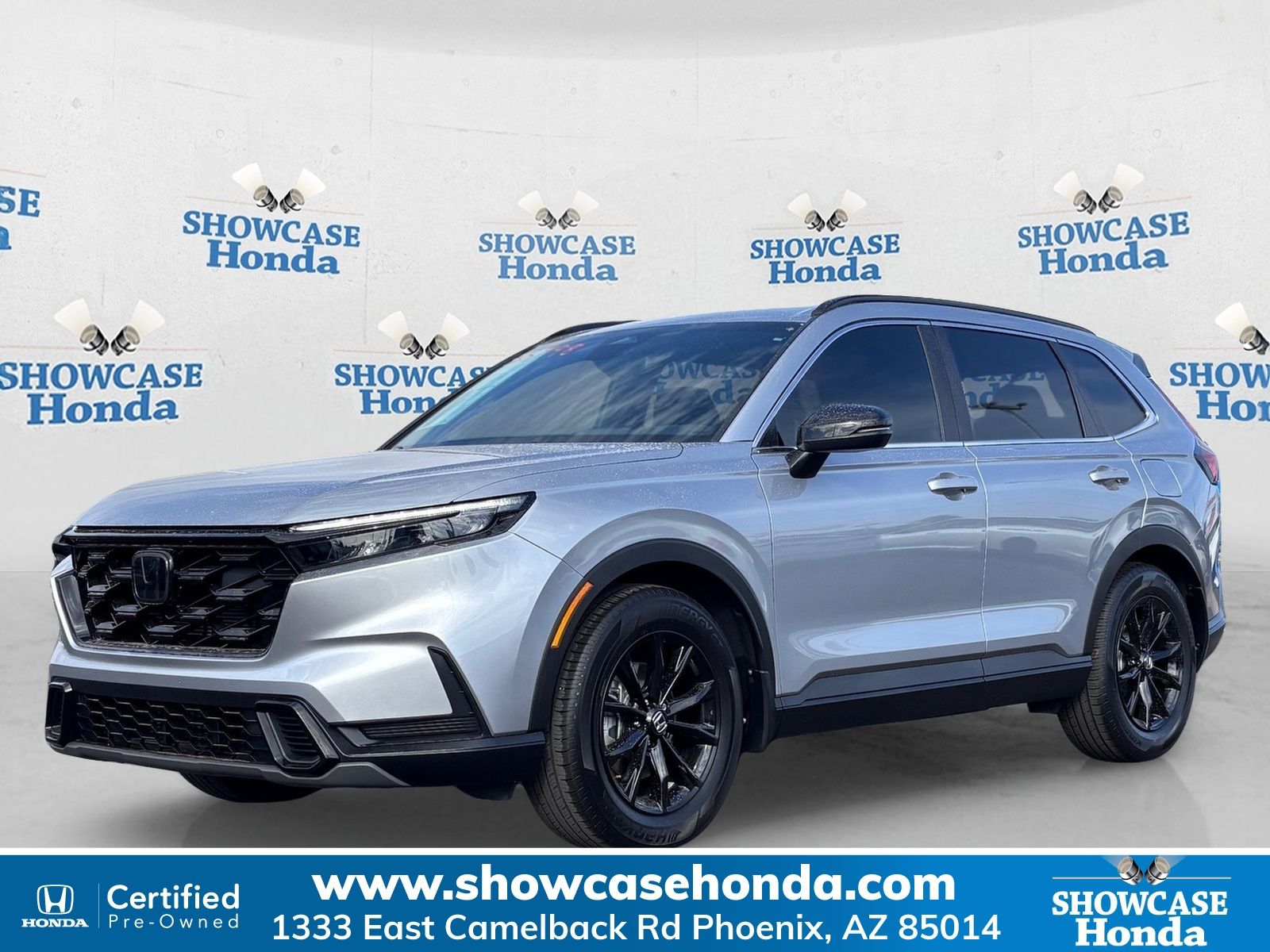 2024 Honda CR-V Hybrid