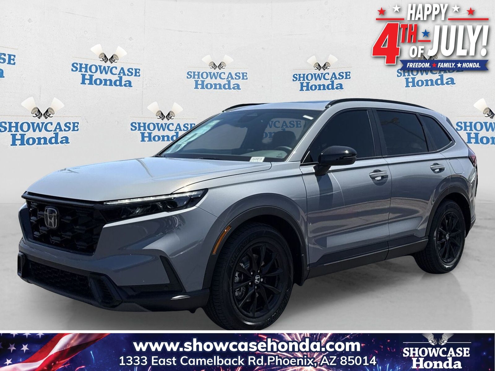 2026 Honda CR-V