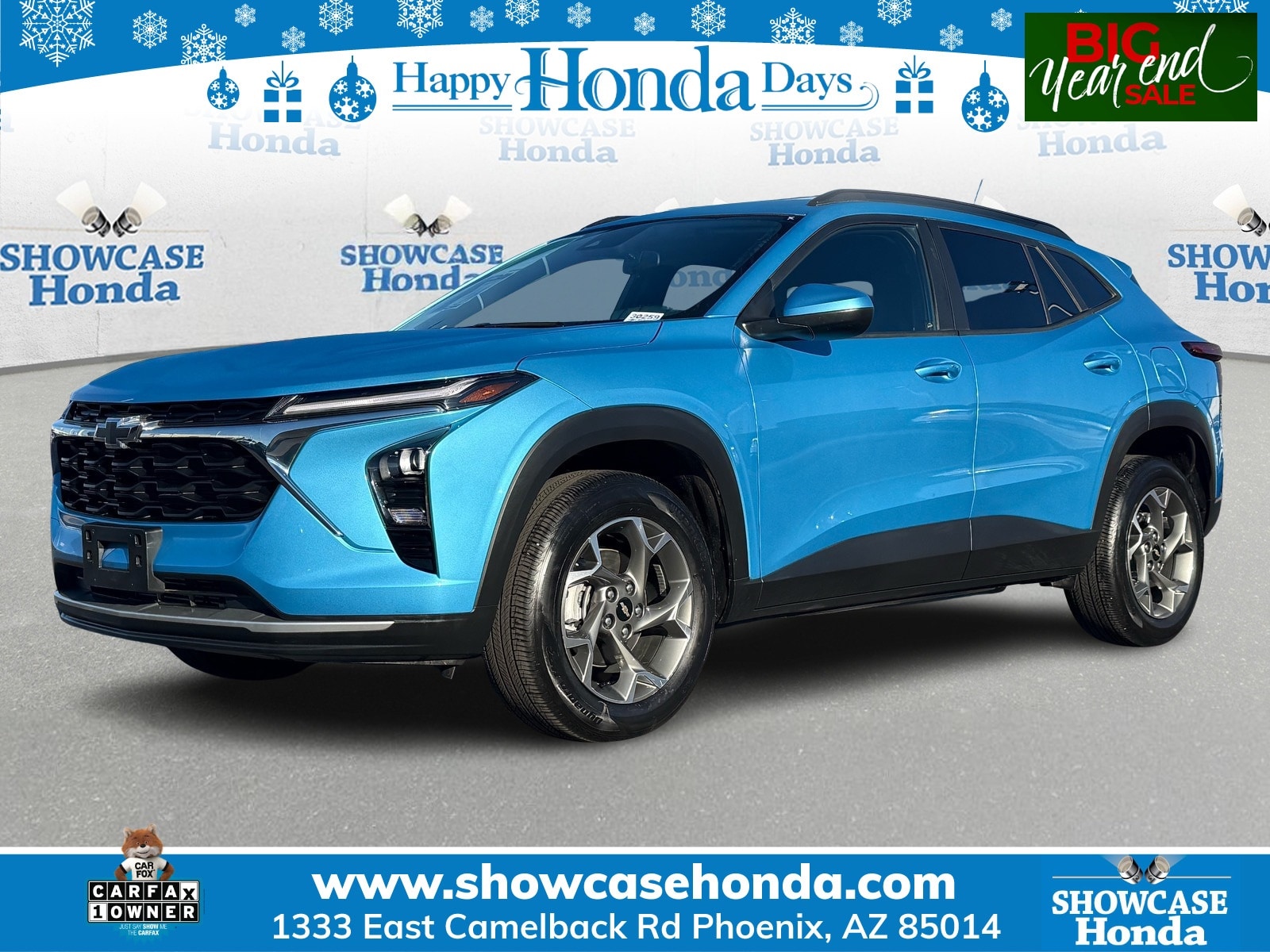 2025 Chevrolet Trax LT's photo