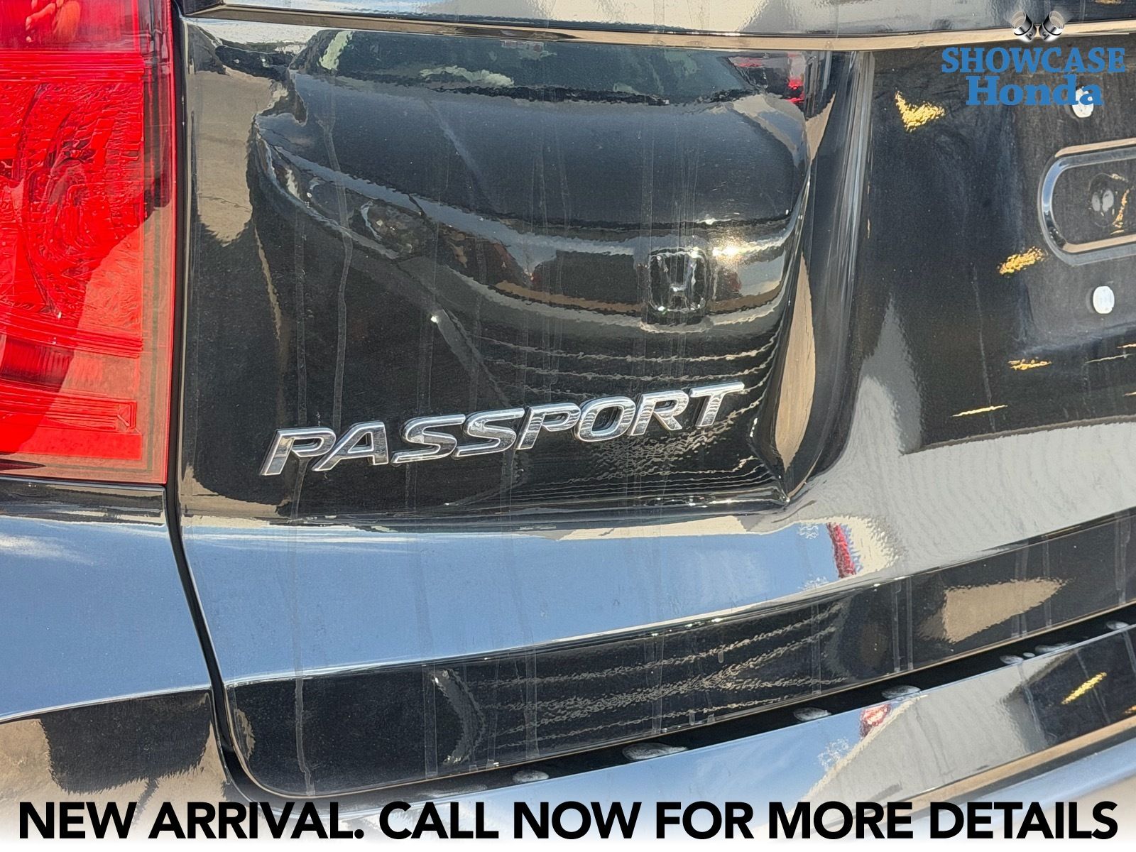2024 Honda Passport EX-L - Photo 10