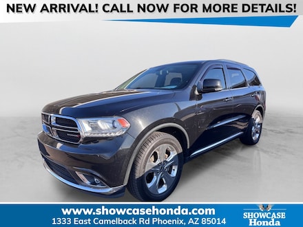 2015 Dodge Durango Limited SUV