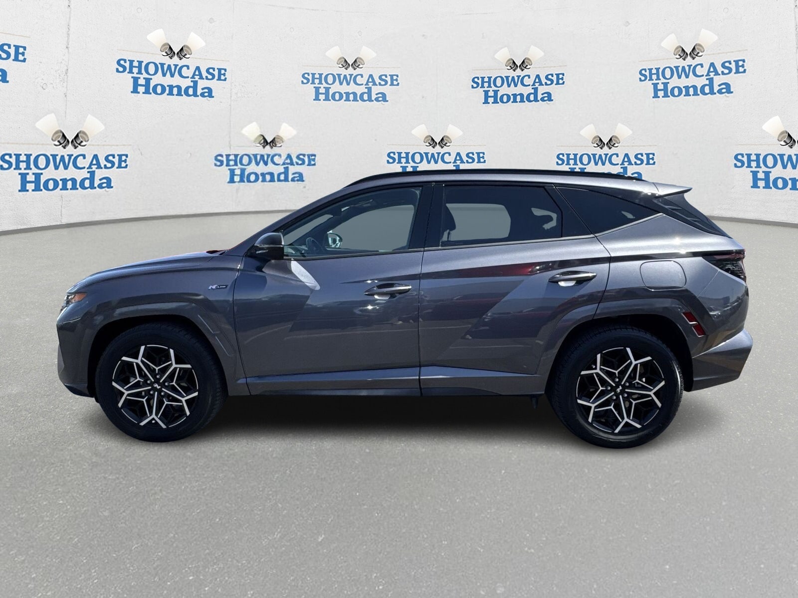 Used 2024 Hyundai Tucson N Line with VIN KM8JFCD15RU158634 for sale in Phoenix, AZ