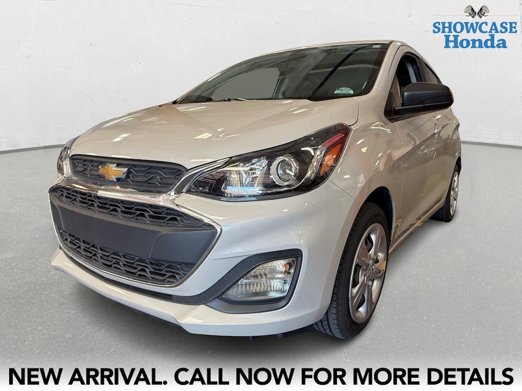 Used 2020 Chevrolet Spark LS CVT Hatchback