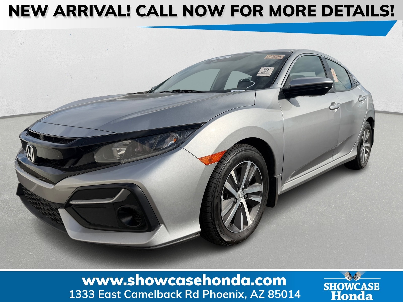 2020 Honda Civic Hatchback