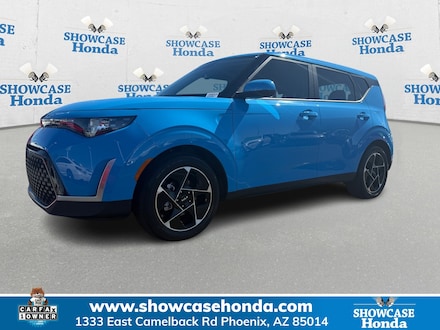 2025 Kia Soul EX Hatchback