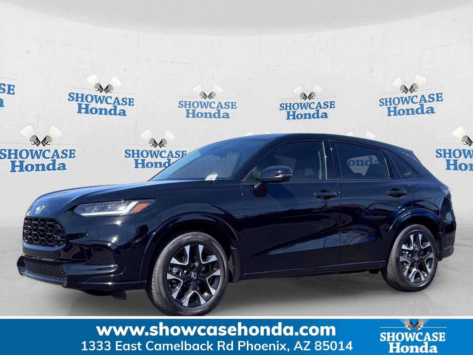 2027 Honda HR-V