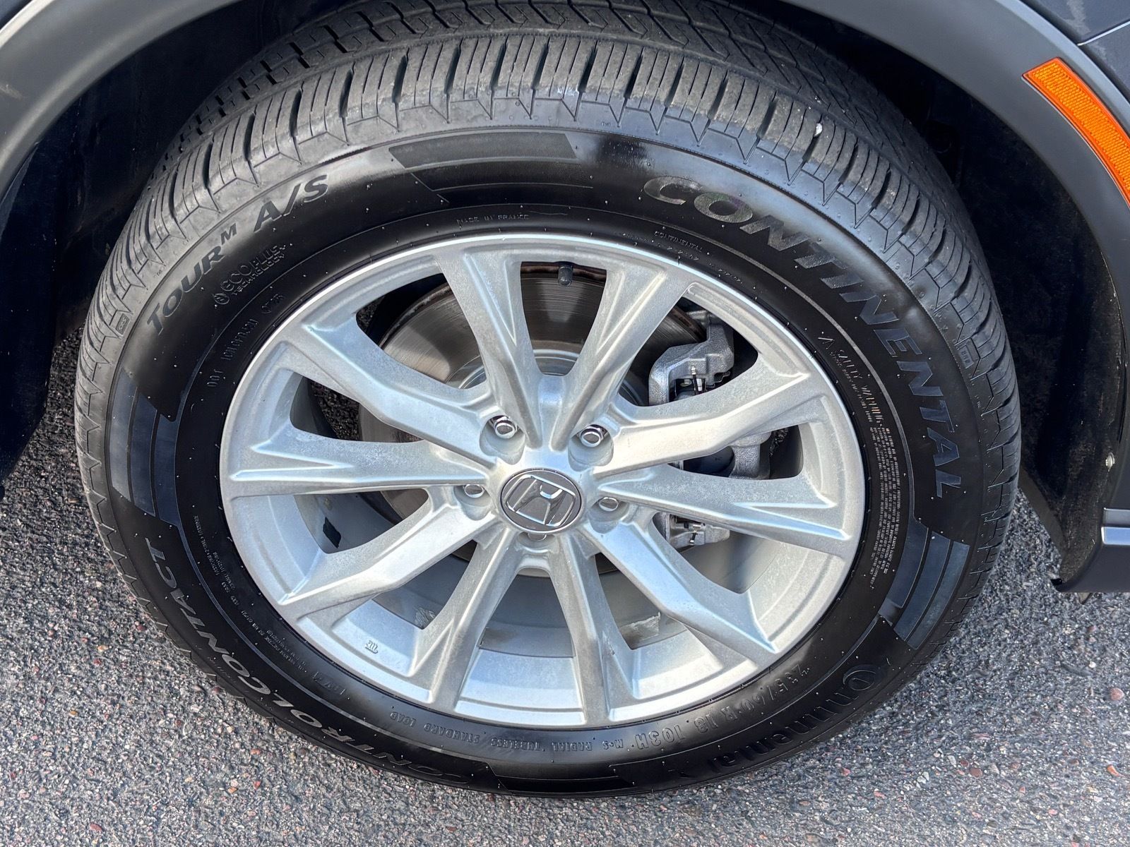 2023 Honda CR-V EX - Photo 11
