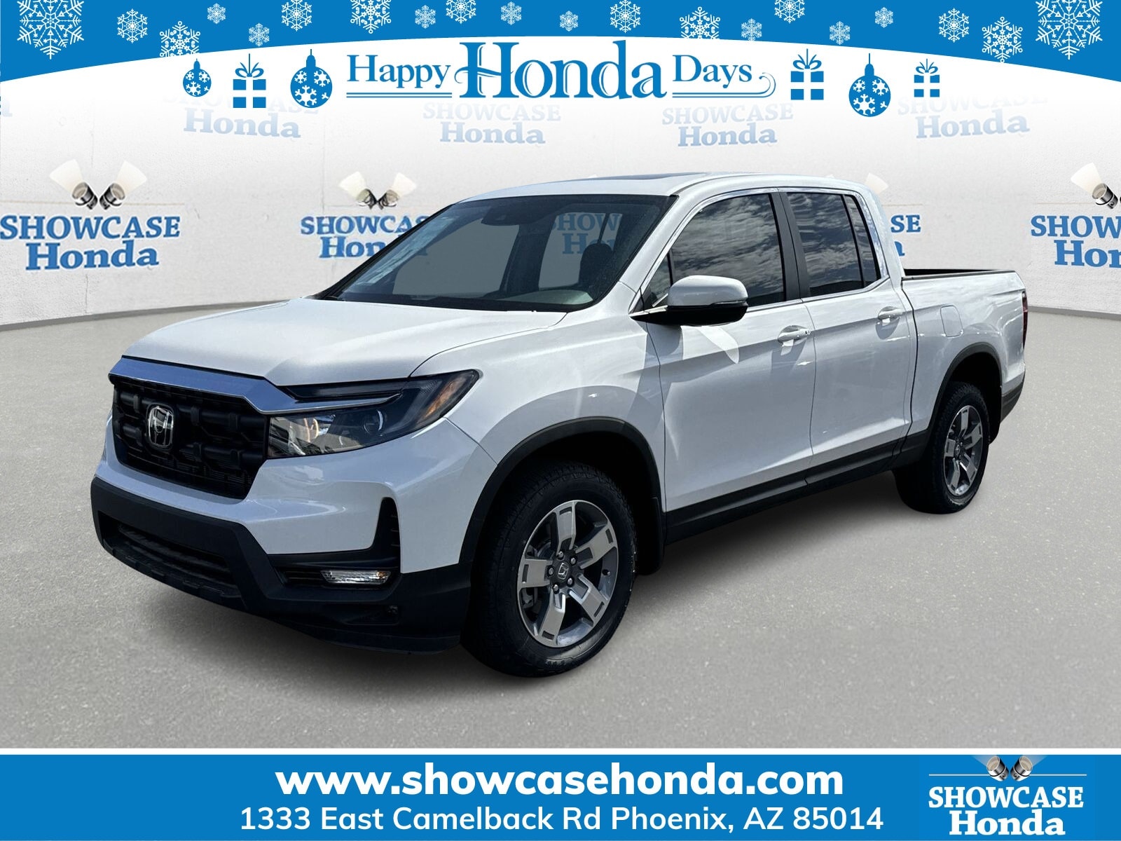 2026 Honda Ridgeline RTL's photo