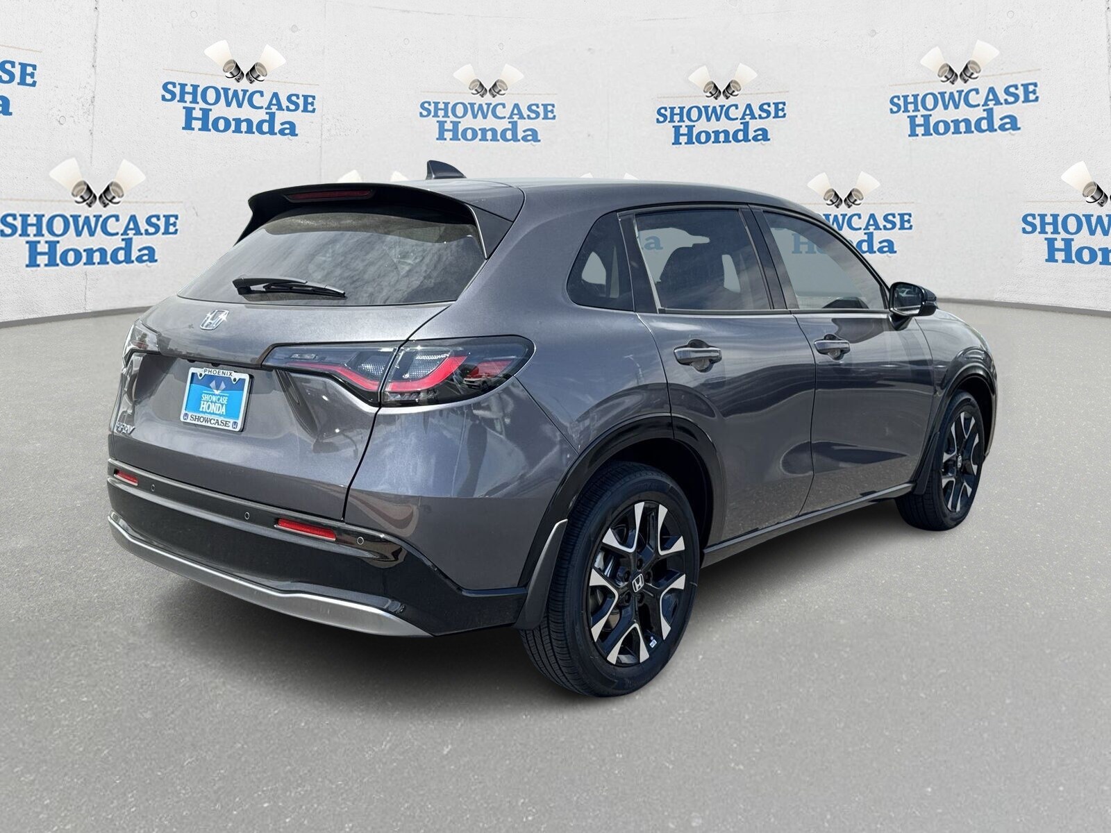 2026 Honda HR-V EX-L photo 2