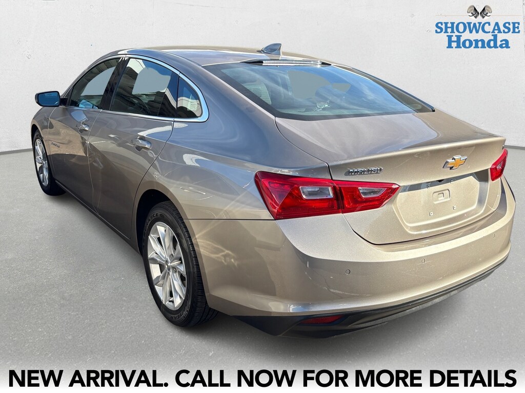 Used 2025 Chevrolet Malibu 1LT Sedan
