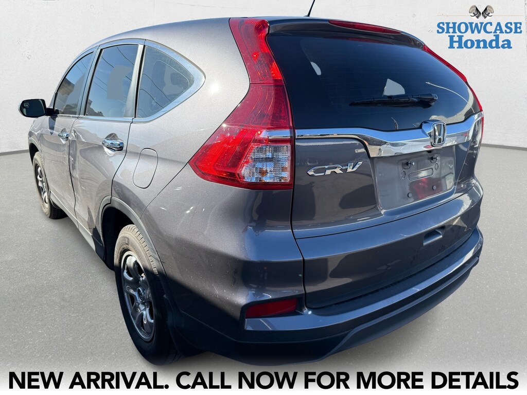 Used 2016 Honda CR-V LX FWD SUV