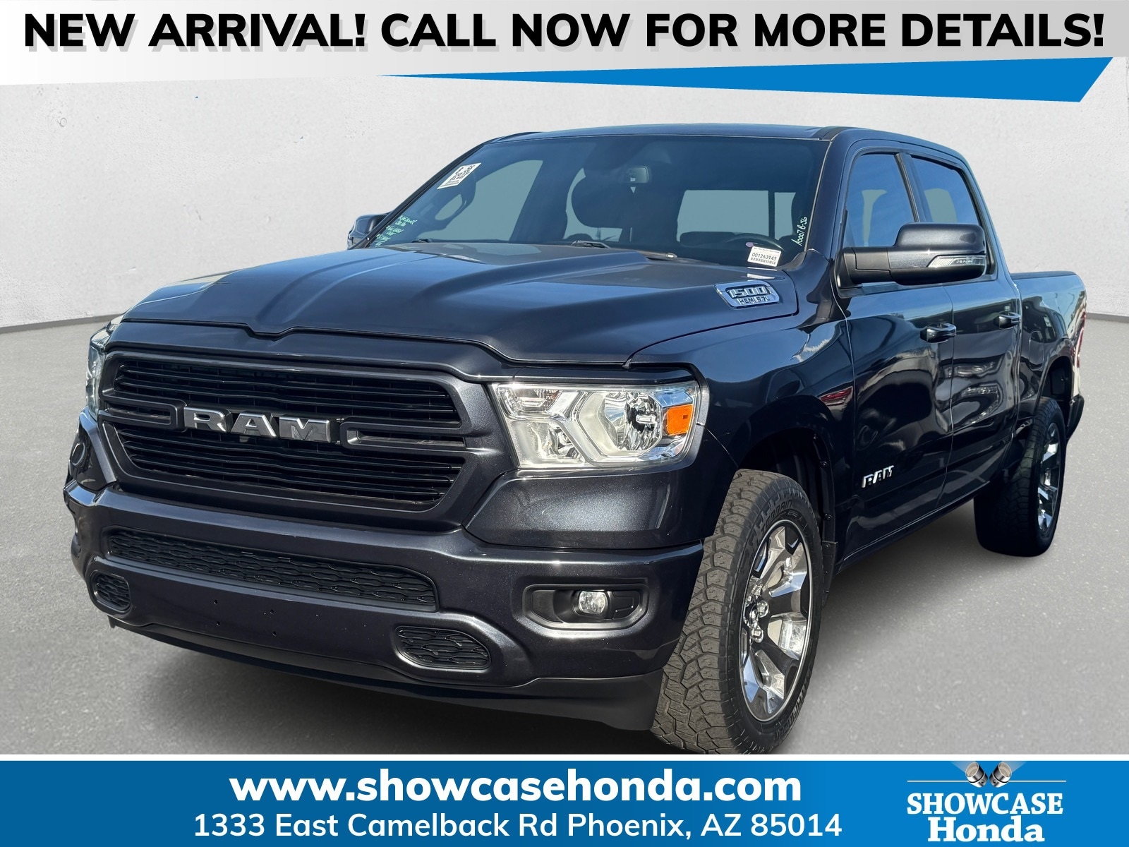 2019 RAM Ram 1500 Pickup Big Horn/Lone Star's photo