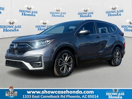 2020 Honda CR-V EX 2WD SUV