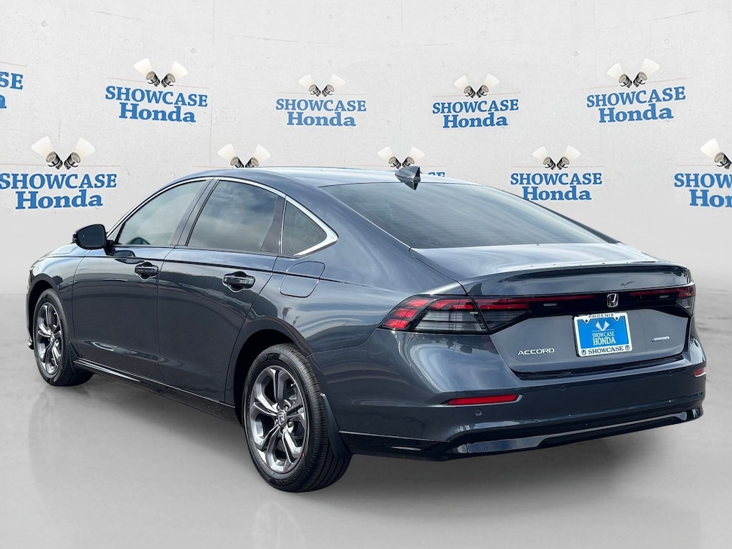 New 2026 Honda Accord Hybrid EX-L Sedan