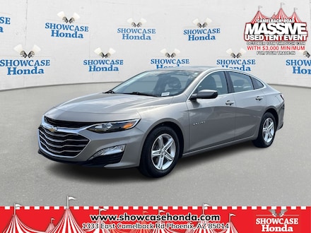 2022 Chevrolet Malibu LT Sedan