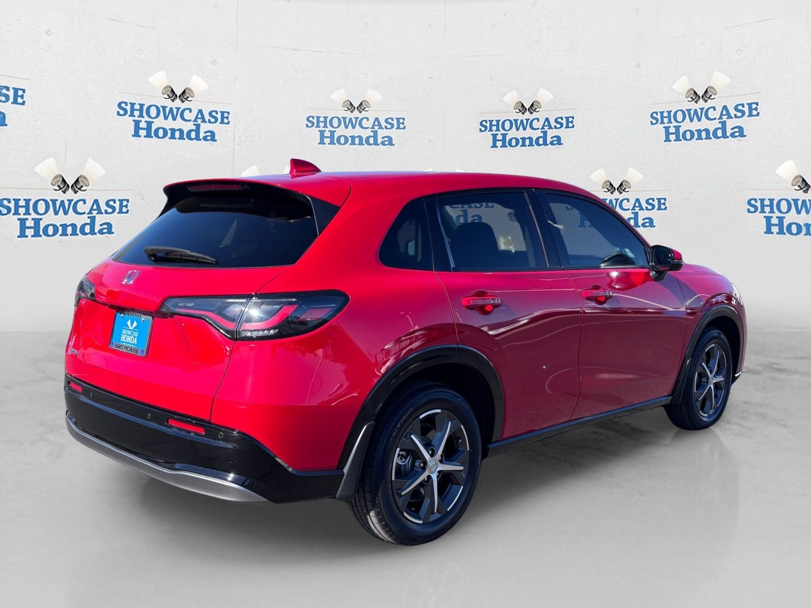 2025 Honda HR-V EX-L - Photo 8