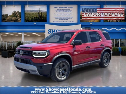 2026 Honda Passport RTL SUV