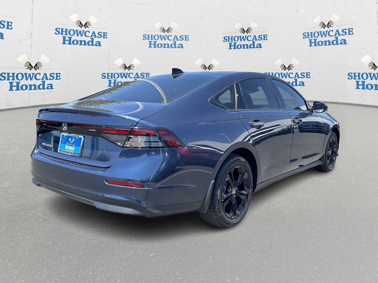 2025 Honda Accord SE photo 2